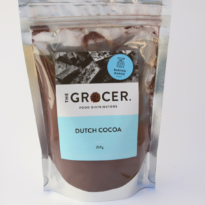 Cocoa Dutch 250g
