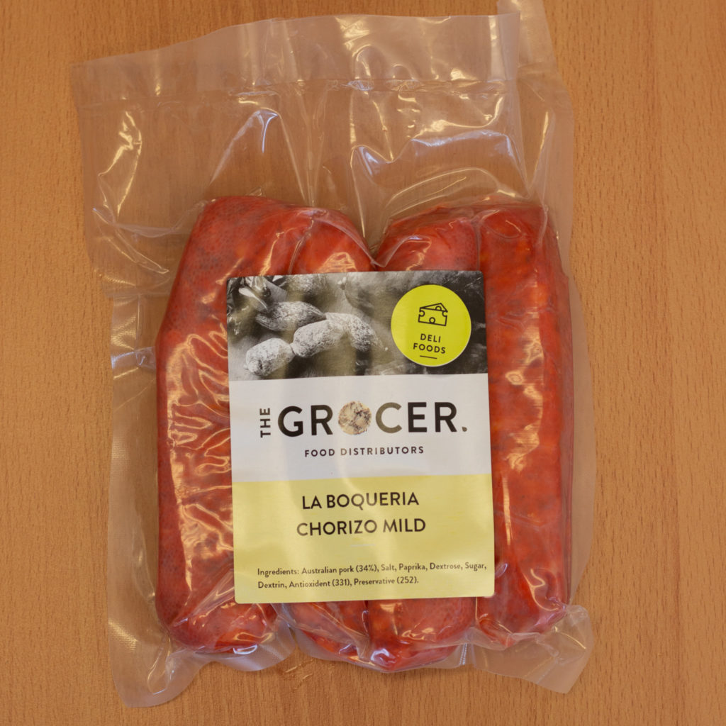 Salted Cod Pieces (Bacalao) 1kg The Grocer Perth