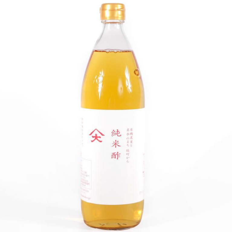 Rice Vinegar (Junmai Su) 900mL The Grocer Perth