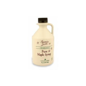 Maple Syrup Pure - Canada Grade # 1 (1L)