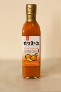 Tangerine Vinegar 300mL