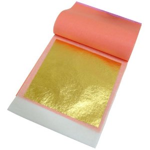 Gold Leaf Transfer Sheets
